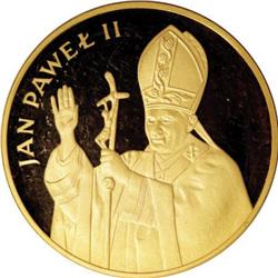 Poland Republic gold 10,000 Zlotych 1982, KM140,