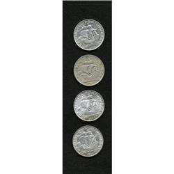 Portugal Republic 10 Escudos lot, KM-582, as