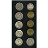 Image 1 : Romania Selection of Romanian Types, 2 Lei 1875