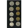 Image 2 : Romania Selection of Romanian Types, 2 Lei 1875