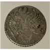 Image 2 : Russia Anna. Rouble 1732, Bust right/Imperial