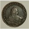 Image 3 : Russia Elizabeth. Rouble 1747 ???, Bust