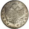 Image 2 : Russia Elizabeth. Rouble 1753/2 ???-IM, Bust
