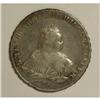 Image 3 : Russia Elizabeth. Rouble 1753/2 ???-IM, Bust