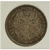 Image 1 : Russia Nicholas I. Rouble 1854 C??-HI, Imperial
