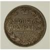 Image 2 : Russia Nicholas I. Rouble 1854 C??-HI, Imperial