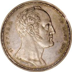Russia Nicholas I. 1-1/2 Rouble 1836, obverse