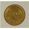 Image 4 : Russia Alexander II. Gold 5 Roubles 1868 C??-HI,
