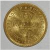 Image 3 : Russia Alexander II. Gold 5 Roubles 1879 C??-H?,