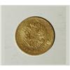 Image 4 : Russia Alexander III. Gold 5 Roubles 1891 A?,