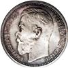 Image 1 : Russia Nicholas II. Proof Rouble 1914 BC, Bust