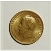 Image 1 : Russia Nicholas II. Gold 10 Roubles 1903 AP,