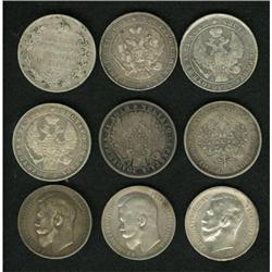 1831 C??-H?, KM161, closed 2, cleaned VF with scratches