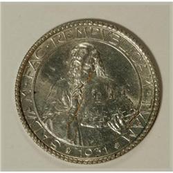 San Marino Republic silver 20 Lire 1931-R,