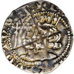 Scotland David II (1329-71) silver Penny,
