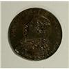 Image 1 : Scotland George III pattern Halfcrown in copper