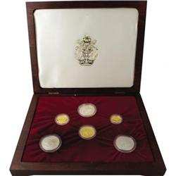 Solomon Islands Elizabeth II, World War II in