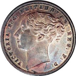 South Africa Cape of Good Hope bronze Penny