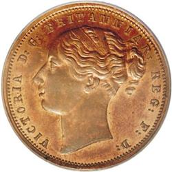 South Africa Cape of Good Hope bronze Penny