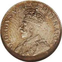 South Africa Republic Threepence 1930, KM-15.1,