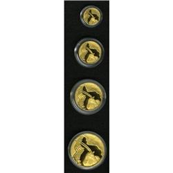South Africa Republic 4-piece Prestige Natura