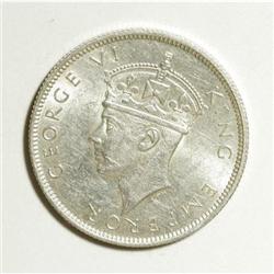 Southern Rhodesia George VI 2 Shillings 1941,