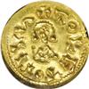 Image 2 : Spain: Visigoth. Suinthila AV Tremissis ND (621-