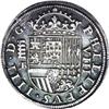 Image 2 : Spain Felipe IIII 8 Reales 1659/35 Segovia,