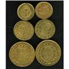 Image 2 : Spain Assortment of Spanish Gold Types, 1/2