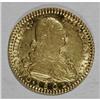 Image 3 : Spain Carlos IIII gold Escudo and 2 Escudos,