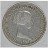 Image 1 : Spain Isabel II - Trio of 20 Reales, KM593,