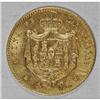 Image 2 : Spain Isabel II gold 4 Escudos 1867 Madrid,