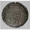 Image 2 : Spanish Netherlands Philip IIII Patagon 1655/4