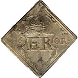 Sweden Eric XIV Klippe 16 Ore 1563, Ahlstrom