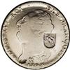 Image 1 : Switzerland Bern. Counterstamped 40 Batzen