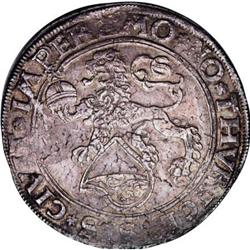 Switzerland Zurich. Silver Taler Dav-8778,