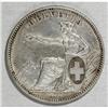 Image 1 : Switzerland Confederation. Silver 2 Francs