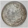 Image 2 : Switzerland Confederation. Silver 2 Francs