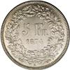 Image 2 : Switzerland Confederation. Silver 5 Francs