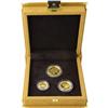 Image 1 : Tanzania Serengeti Wildlife Gold Proof Set 1998,