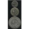 Image 1 : Tonga Taufa'ahau Tupou IV Palladium 1997 Proof