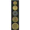 Image 1 : Tunisia French Protectorate Piefort Essai Set,
