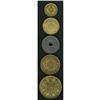 Image 2 : Tunisia French Protectorate Piefort Essai Set,