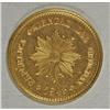 Image 3 : Uruguay Republic gold Pattern 2 Centesimos