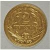 Image 4 : Uruguay Republic gold Pattern 2 Centesimos
