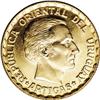 Image 1 : Uruguay Republic gold Pattern 50 Centesimos