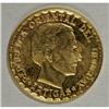 Image 3 : Uruguay Republic gold Pattern 50 Centesimos