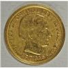 Image 3 : Uruguay Republic gold Pattern Peso 1942-So,