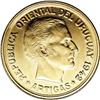 Image 1 : Uruguay Republic gold Pattern Peso 1942-So,