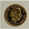 Image 3 : Uruguay Republic gold Pattern 20 Centesimos